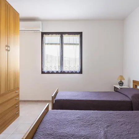 Vacanze Is Carcuris Villa