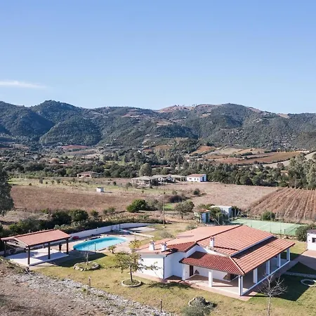 Vacanze Is Carcuris Villa